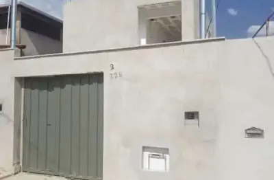 Casa com 3 quartos à venda na rua lobo guará, gávea, vespasiano, 80 m2 por r$ 340.000