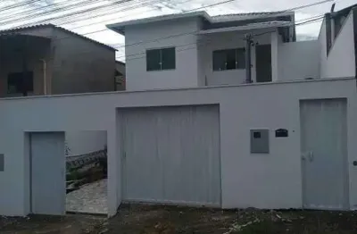 Casa com 3 quartos à venda na Rua Castro Alves, Gávea, Vespasiano