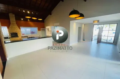 Casa em condomínio fechado com 3 quartos à venda na rua doutor adhemar de barros, 628, jardim europa, valinhos, 251 m2 por r$ 2.690.000