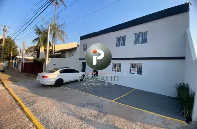 Sala comercial com 12 salas para alugar na avenida onze de agosto, 257, vila clayton, valinhos, 298 m2 por r$ 25.000