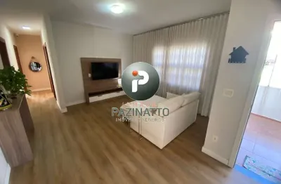 Casa com 3 quartos à venda na rua vereador fernando spadaccia, 242, jardim das palmeiras, valinhos, 210 m2 por r$ 990.000