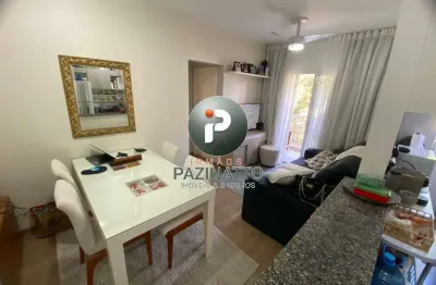 Apartamento com 2 quartos à venda na avenida rosa belmiro ramos, 465, ortizes, valinhos, 52 m2 por r$ 360.000