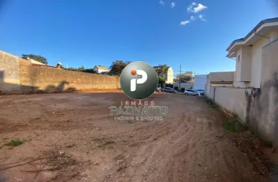 Terreno à venda na rua dos franceses, 100, parque nova suíça, valinhos por r$ 540.000