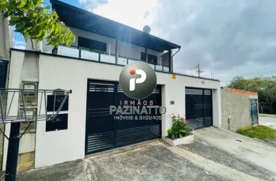 Casa com 6 quartos à venda na rua 11, 12, residencial cittá di salerno, campinas, 248 m2 por r$ 550.000