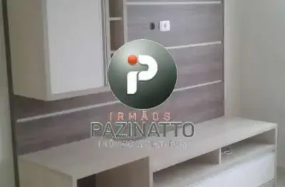 Apartamento com 2 quartos à venda na rua romeu chiminasso, 730, chácara das nações, valinhos, 48 m2 por r$ 330.000