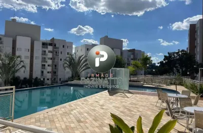 Apartamento com 2 quartos à venda na rua vitório randi, 135, jardim alto da boa vista, valinhos, 45 m2 por r$ 310.000