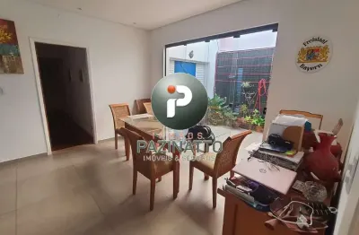 Casa com 3 quartos para alugar na rua visconde de cairu, 100, vila anhangüera, valinhos, 204 m2 por r$ 3.850