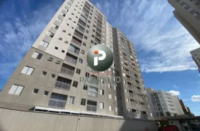 Apartamento com 2 quartos à venda na rua angelo mamprin, 183, jardim novo horizonte, valinhos, 48 m2 por r$ 340.000