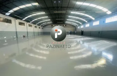 Barracão / galpão / depósito com 8 salas para alugar na rua luiz carlos brunello, 350, chácaras são bento, valinhos, 3236 m2 por r$ 74.000