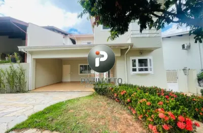 Casa em condomínio fechado com 3 quartos à venda na praça um, 1289, loteamento paiquerê, valinhos, 180 m2 por r$ 1.380.000