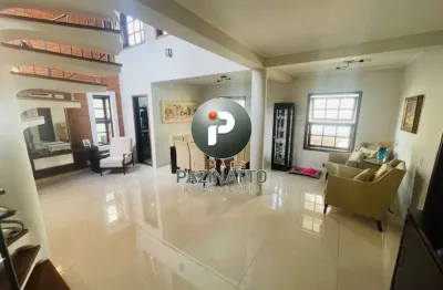 Casa em condomínio fechado com 5 quartos para alugar na alameda jaboti, 120, vista alegre, vinhedo, 369 m2 por r$ 10.990