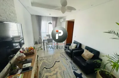 Apartamento com 2 quartos à venda na rua vitaliano pelegatti, 140, ponte alta, valinhos, 56 m2 por r$ 375.000