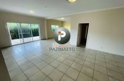 Casa em condomínio fechado com 3 quartos para alugar na alameda amabile andreoli pontes, 309, vale do itamaracá, valinhos, 352 m2 por r$ 12.000