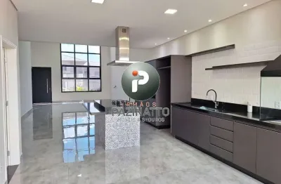 Casa em condomínio fechado com 3 quartos para alugar na rua gildo tordin, 809, vila capuava, valinhos, 192 m2 por r$ 7.800