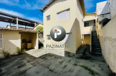 Casa com 3 quartos à venda na rua coelho neto, 100, bela vista, valinhos, 145 m2 por r$ 585.000