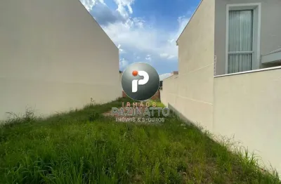 Terreno à venda na rua dos italianos, parque nova suíça, valinhos por r$ 415.000