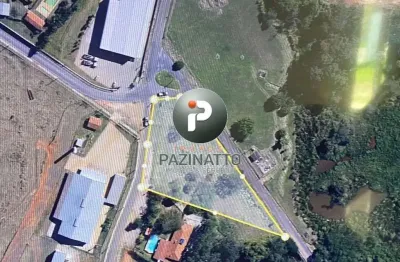 Terreno à venda na rua antonio felamingo, macuco, valinhos por r$ 2.940.000