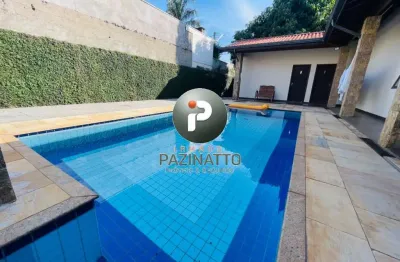 Casa com 5 quartos à venda na rua dos japoneses, 229, parque nova suíça, valinhos, 559 m2 por r$ 2.100.000