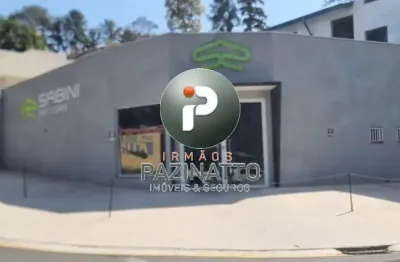 Barracão / galpão / depósito com 1 sala para alugar na avenida gessy lever, 100, lenheiro, valinhos, 190 m2 por r$ 5.500