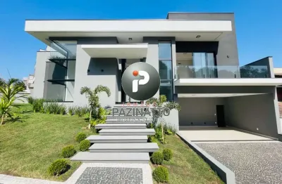 Casa em condomínio fechado com 4 quartos à venda na estrada do jequitibá, 999, pinheiro, valinhos, 270 m2 por r$ 2.490.000