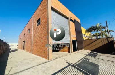 Barracão / galpão / depósito com 2 salas para alugar na avenida anton von zuben, 100, jardim são josé, campinas, 663 m2 por r$ 25.000