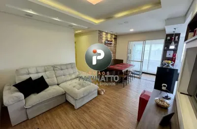 Apartamento com 3 quartos à venda na rua da abolição, 1000, ponte preta, campinas, 80 m2 por r$ 860.000