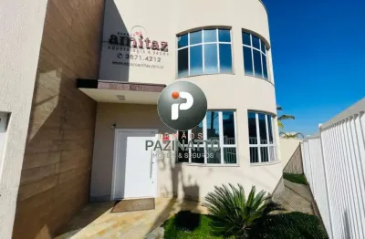 Sala comercial com 1 sala para alugar na rua paiquere, 100, jardim paiquerê, valinhos, 20 m2 por r$ 2.900