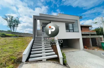 Casa em condomínio fechado com 3 quartos à venda na rua doutor alfredo zacharias, 1320, vila pagano, valinhos, 212 m2 por r$ 1.450.000