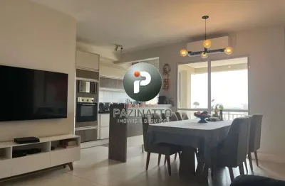 Apartamento com 3 quartos à venda na rua da abolição, 1000, ponte preta, campinas, 80 m2 por r$ 850.000