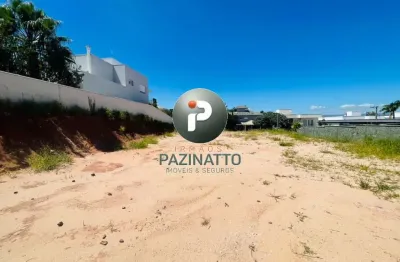 Terreno à venda na avenida apparecida tellau seraphin, 45, marambaia, vinhedo por r$ 950.000
