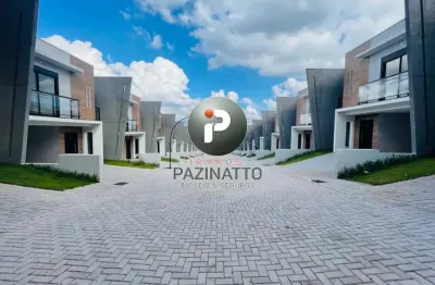 Casa em condomínio fechado com 3 quartos à venda na rua joão ubiali, 100, chácaras silvania, valinhos, 144 m2 por r$ 1.250.000