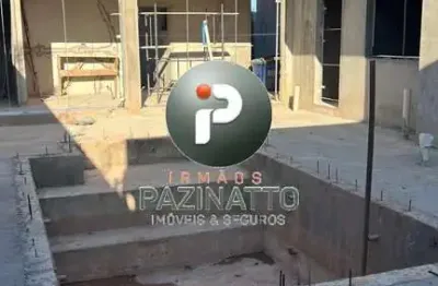 Casa com 4 quartos à venda na mauro garcia, 18, jardim pacaembu, valinhos, 221 m2 por r$ 780.000