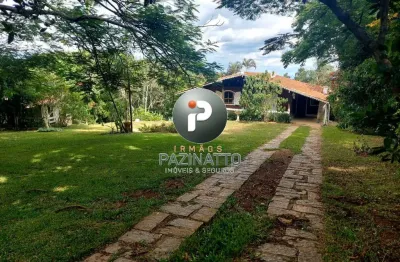 Casa em condomínio fechado com 5 quartos à venda na estrada do jequitibá km, 100, jardim são bento do recreio, valinhos, 485 m2 por r$ 950.000