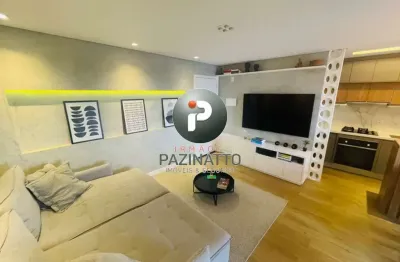 Apartamento com 2 quartos à venda na rua da abolição, 1000, ponte preta, campinas, 66 m2 por r$ 699.000