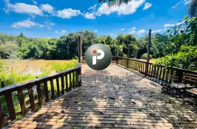 Chácara / sítio com 5 quartos à venda na alameda mariana prudente corrêa, 240, contendas, valinhos, 530 m2 por r$ 2.400.000