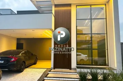 Casa em condomínio fechado com 3 quartos à venda na estrada municipal do roncáglia, 1090, roncáglia, valinhos, 225 m2 por r$ 1.855.000