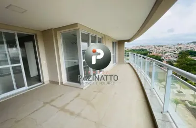 Apartamento com 3 quartos para alugar na rua francisco glicério, 1000, vila embaré, valinhos, 187 m2 por r$ 10.000