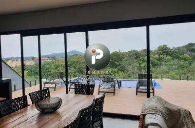 Casa em condomínio fechado com 3 quartos à venda na rua claudio colhado, 276, residencial fazenda santa rosa, itatiba, 320 m2 por r$ 2.400.000