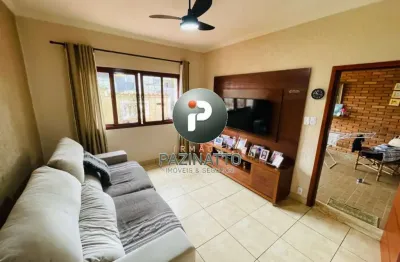 Casa com 5 quartos à venda na rua mogi guaçu, 505, chácara da barra, campinas, 226 m2 por r$ 700.000