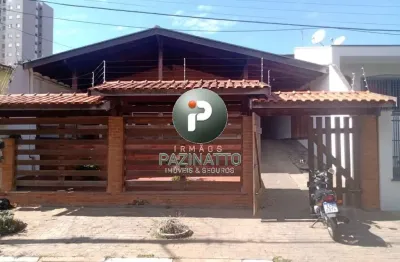 Casa com 2 quartos à venda na rua iberê gomes grosso, 798, jardim estoril, campinas, 142 m2 por r$ 520.000