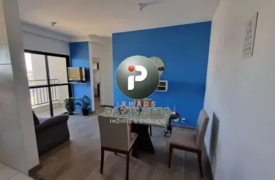 Apartamento com 2 quartos à venda na rua orozimbo maia, 100, vila sonia, valinhos, 48 m2 por r$ 265.000