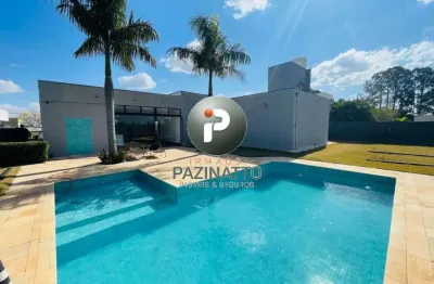 Casa em condomínio fechado com 3 quartos à venda na alameda itajubá, 820, joapiranga, valinhos, 430 m2 por r$ 3.600.000