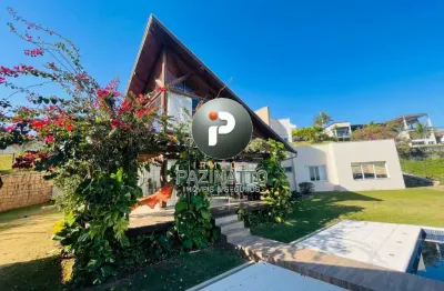 Casa em condomínio fechado com 5 quartos para alugar na alameda das sibipirunas, 991, jardim primavera, louveira, 600 m2 por r$ 15.000