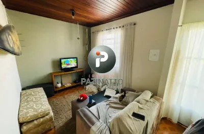 Casa com 1 quarto à venda na rua otavio domingos paes, 85, jardim são marcos, valinhos, 59 m2 por r$ 330.000