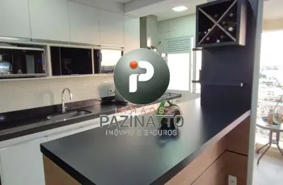 Apartamento com 3 quartos à venda na rua da abolição, 1000, ponte preta, campinas, 80 m2 por r$ 750.000