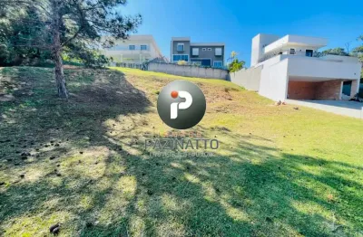Terreno à venda na rua geraldo de gasperi, 695, chácaras são bento, valinhos por r$ 900.000