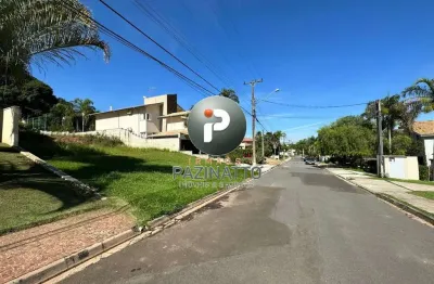 Terreno à venda na avenida doutor antônio bento ferraz, 215, dois córregos, valinhos por r$ 870.000