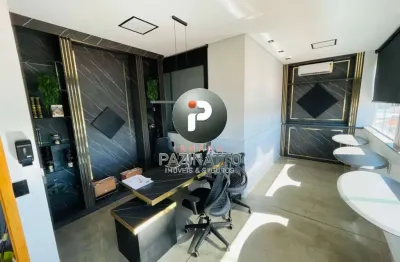 Sala comercial com 1 sala para alugar na avenida onze de agosto, 1386, vila clayton, valinhos, 25 m2 por r$ 2.800
