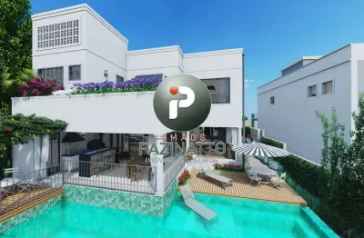 Casa em condomínio fechado com 4 quartos à venda na avenida leopoldo sant'anna, 1000, alphaville dom pedro 3, campinas, 432 m2 por r$ 4.150.000