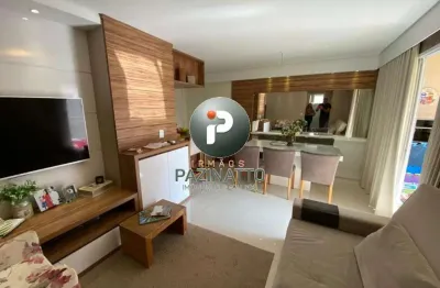 Apartamento com 2 quartos à venda na rua sargento luís de morais, 605, jardim são vicente, campinas, 61 m2 por r$ 570.000
